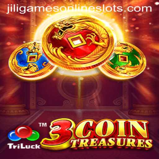 3CoinTreasures: A Deep Dive into the Thrilling World of Jiligames' Latest Gaming Adventure