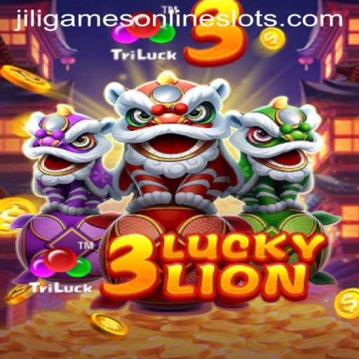 Discover the Thrilling World of 3LUCKYLION by JiliGames