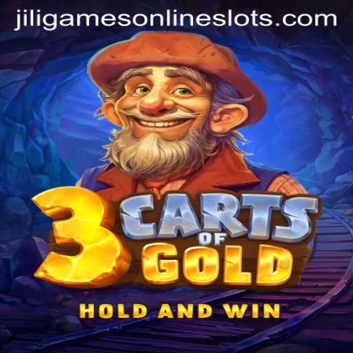 Discover the Thrilling World of 3cartsOfGold by Jiligames