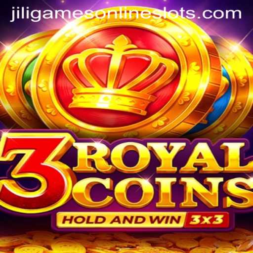 Exploring 3royalcoins by Jili Games
