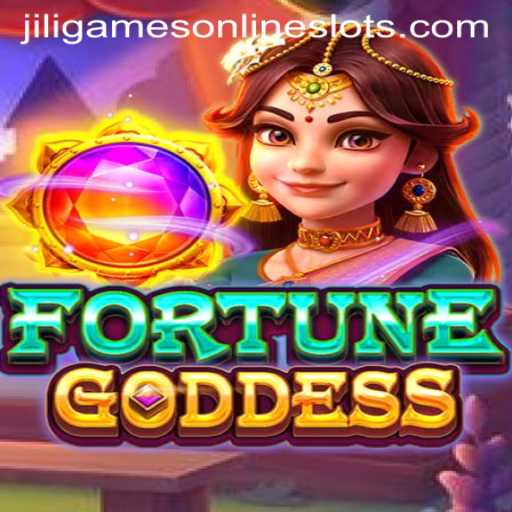 Discover the Enchanting World of FORTUNEGODDESS by Jili Games