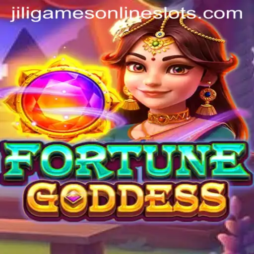 Discover the Enchanting World of FORTUNEGODDESS by Jili Games