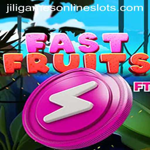 FastFruits: A Juicy Adventure by Jiligames