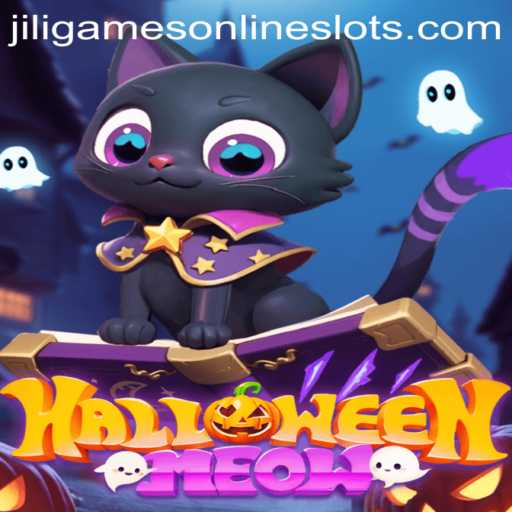 Explore HalloweenMeow: A Spooky Game Adventure by Jiligames