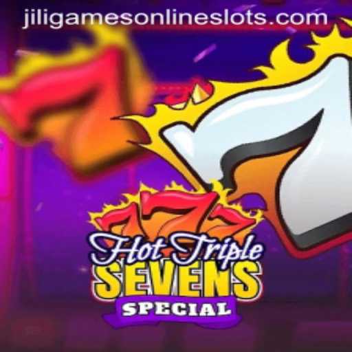 Hot Triple Sevens Special: A Deep Dive into Jiligames' Latest Hit