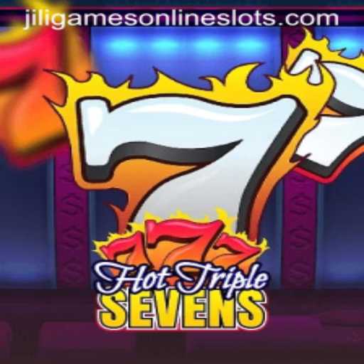 Discover the Thrills of HotTripleSevens by JiliGames