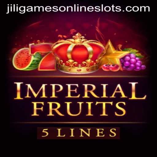 Exploring the Fascination of ImperialFruits5: A JiliGames Masterpiece