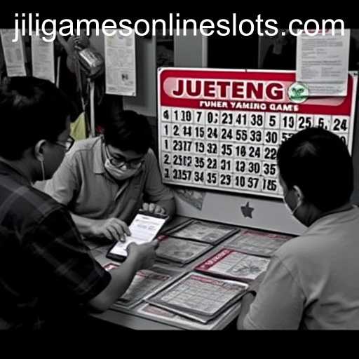 The Complex Landscape of Jueteng and its Connection to Jiligames