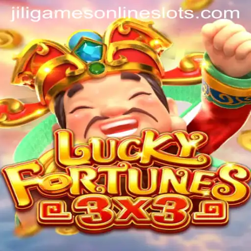 Unveiling the Excitement of LUCKYFORTUNES3x3 from JiliGames