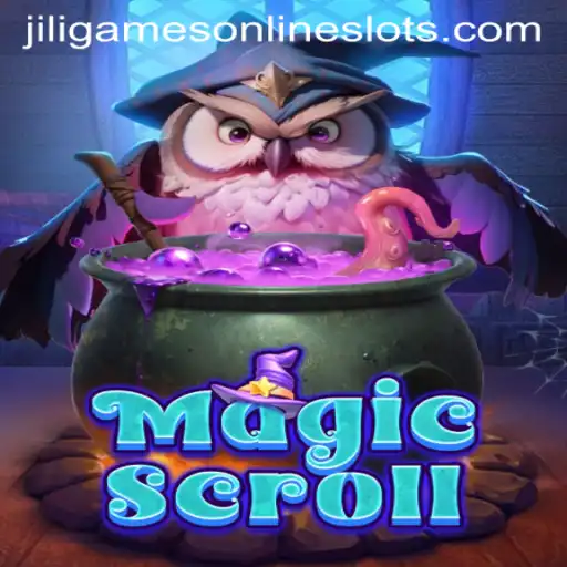 MagicScroll: The Enchanting World of JiliGames