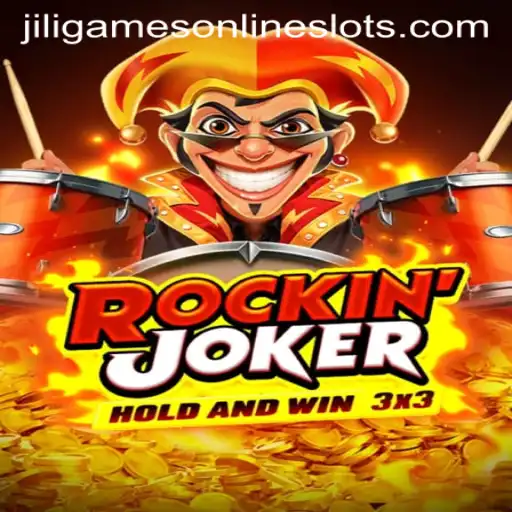 RockinJoker: A Thrilling New Game by JiliGames