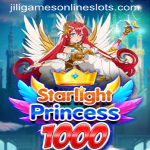 Exploring the Magical World of StarlightPrincess1000 by JiliGames