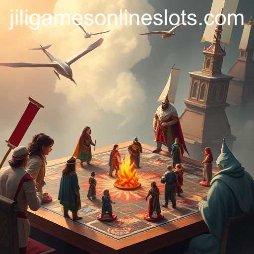 Exploring the Fascinating World of Tabletop Games with Jiligames